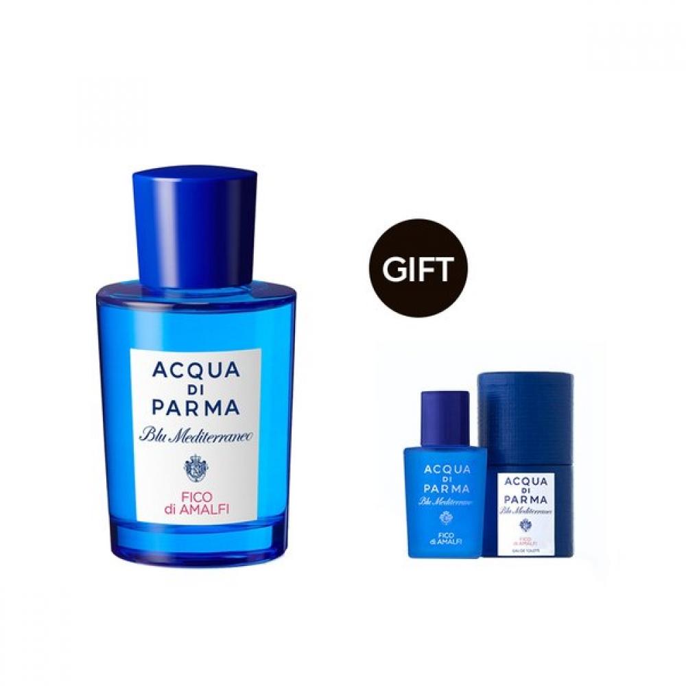 

Acqua Di Parma Pico Di Amalfi Eau De Toilette 100ml + Blue Fragrance Mini 5ml Single option