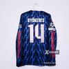 2025-2026 Soccer Training Jerseys Mens Football Club National Team Short Sleeve Sports Shirts