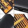 Professional Nail Clipper Pedicure Kit Cuticle Trimmer, 15pcs Manicure Kit Women
