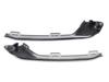 51117347949, 51117347950: BMW X3 F25 Dimljusram Trim