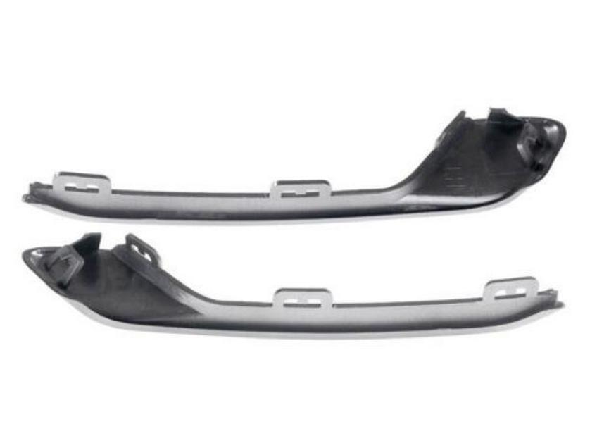 51117347949, 51117347950: BMW X3 F25 Dimljusram Trim