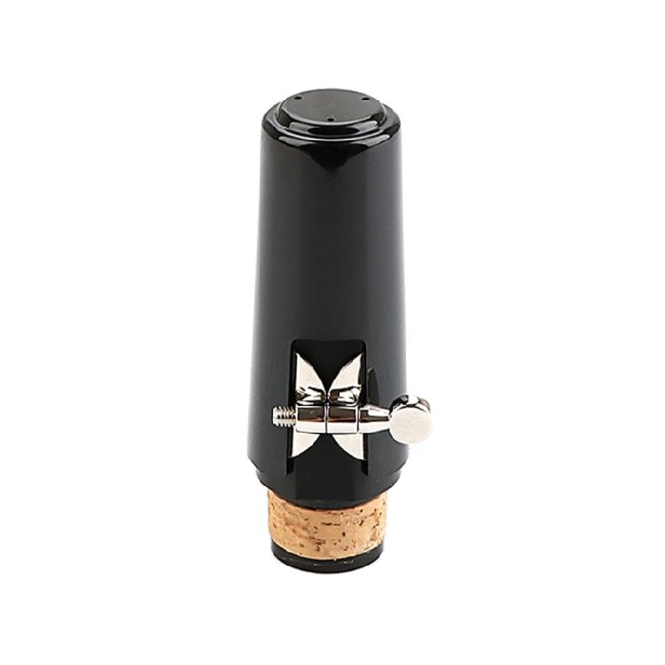 Conjunto de Boquilhas para Clarinete Si Bemol Apito Instrumento Musical Kits de Boquilhas para Clarinete Si Bemol