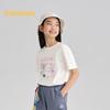 Balabala Kids' Girls' Cool Quick-Dry Short Sleeve T-Shirt