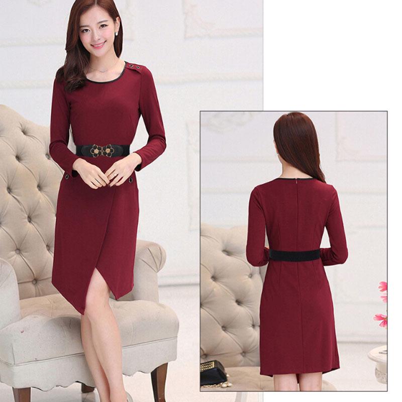 Women Elastic Belt Waistband Wide Elegant Cummerbunds For Women Dress