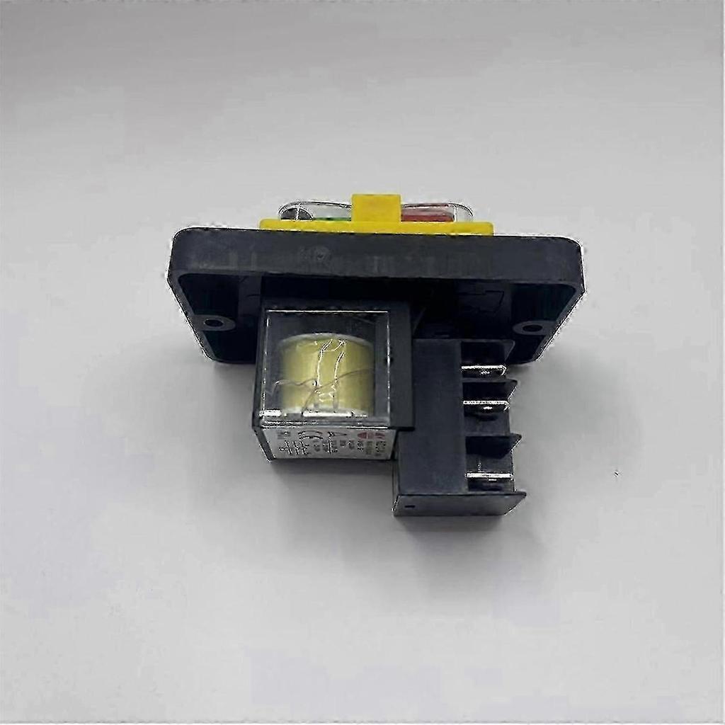 KJD12-14 Built-in / Device Switch Magnetic Switch 6 Pin 230V Stop Push Button Switch