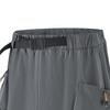 Skechers Versatile Fashion Soft Comfortable Casual Long Skirt Women skirts Volcanic-Gray P225W231-04YJ
