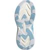 Adidas Galaxy Scout Comfortable Soft Non-Slip Durable Low-Top Casual Shoes Kids sneaker Bright-White Pink-Blue Light-Blue JQ6753