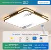 2025 LED Ceiling Light: Bright Core Design for Living, Bedroom, Study, and Dining Rooms, Wrought Iron Fixture