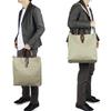 Silver Lake Club Tote Bag, Size 9 Canvas, 130522, Beige (Size 13)