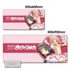 Puella Magi Madoka Magica Office Accessories Gaming mouse pad Mat mousepad Anime Pc Gamer Computer Table Desk Mats Mause Pads