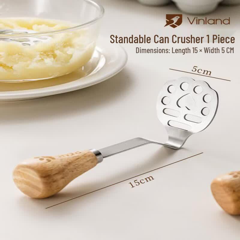Stainless Steel Potato and Baby Food Masher нержавеющей стали 430