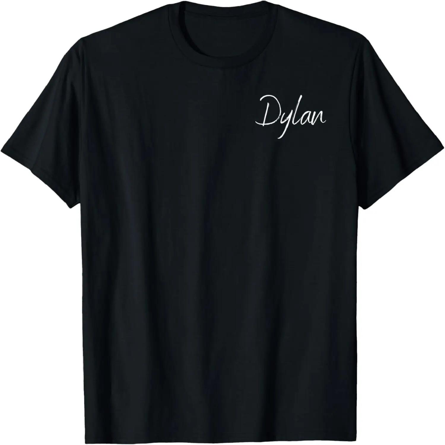 Dylan First name Design T-Shirt S