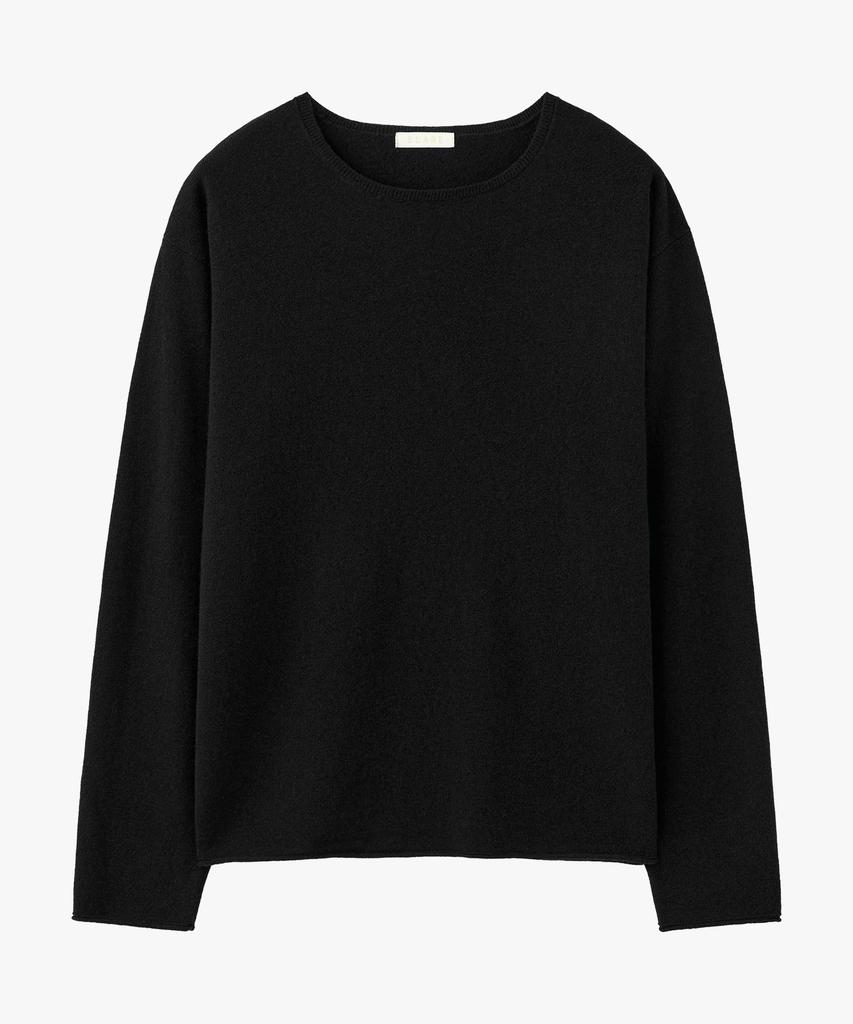 SUARE Cashmere Wool Oversized Sleeve Knit - 4 Colors