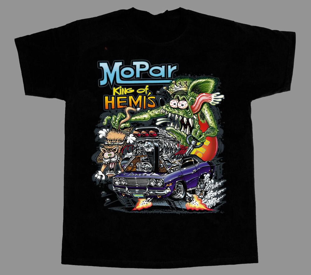 

NEW Ed Roth Rat Fink Short Sleeve Cotton Black S-5XL T Shirt EL009 Unisex T-Shirt XXXXL