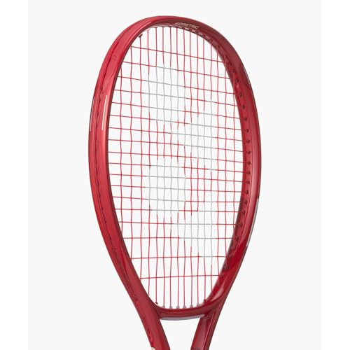 YONEX Tennis Racket V Core Alpha Frame Only Ruby Red (338) G1 08VCAP