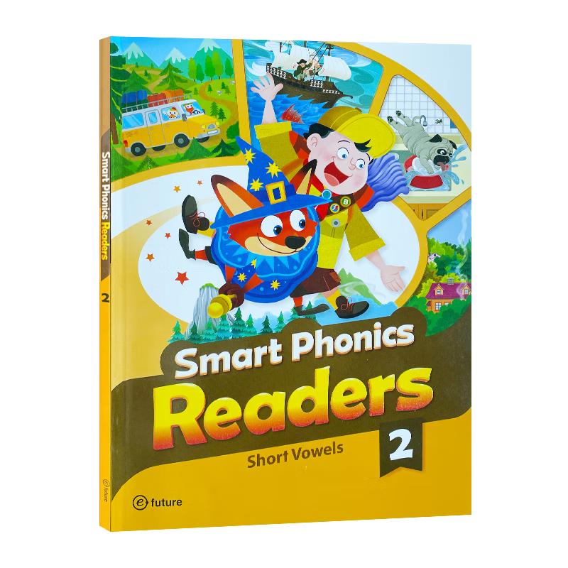 Smart Phonics English Learning Series