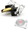 XLHAKRESLD M44G Replacement Needle for M44-7, N44-7 Turntables
