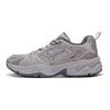 Mizuno Trainer 2K Cow Split Leather Comfortable Trendy Versatile Shock Absorption Slip Resistant Wear Resistant Low Top Dad Shoes D1GH230507