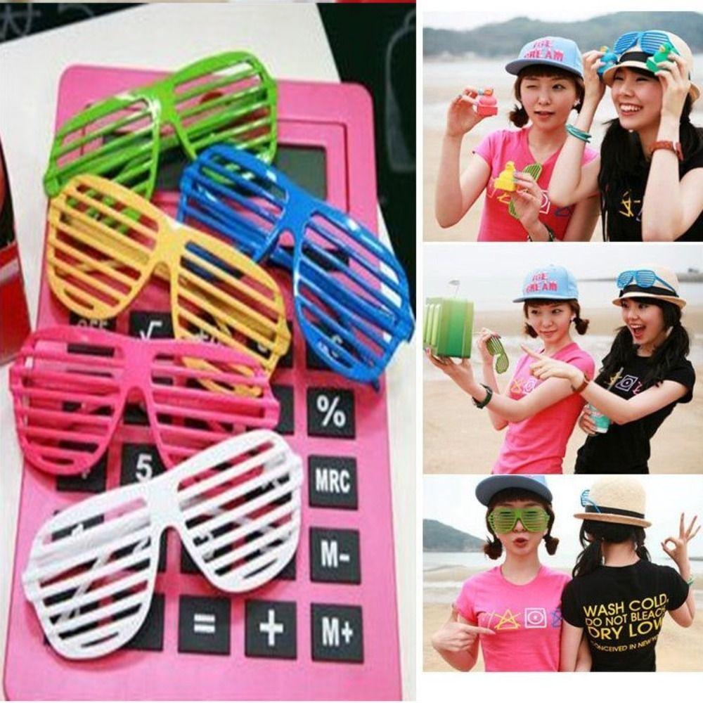 Декор для дня рождения без линз, товары для вечеринок, игрушечные очки ...