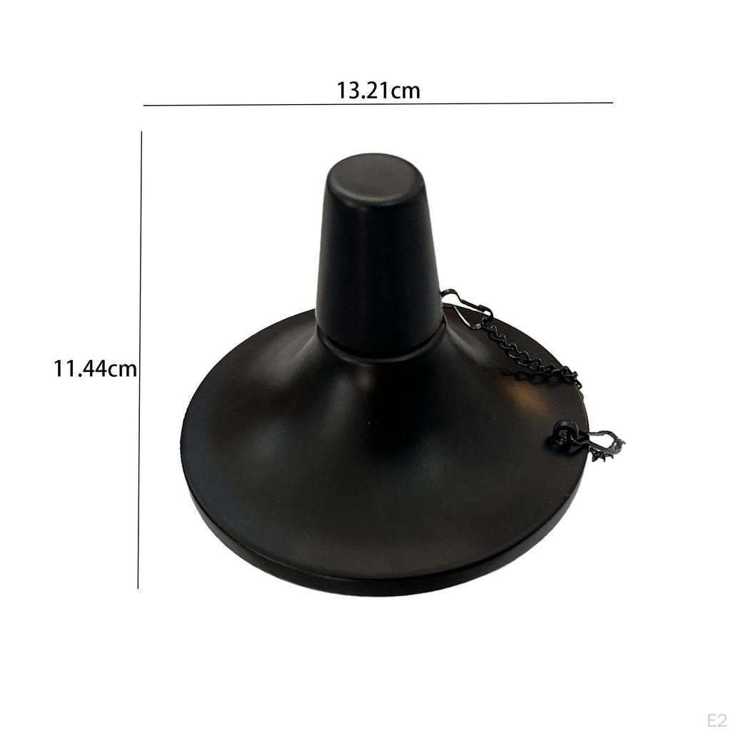 Durable Metal Torch for Outdoor Ambiance And Illumination