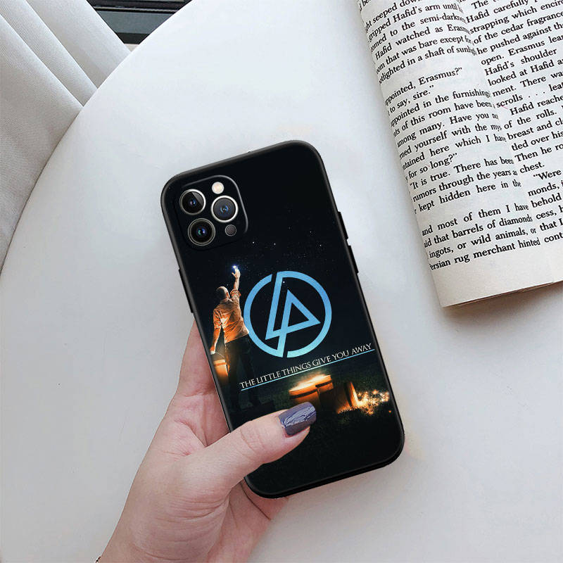 IR17 Linkin Park Case for Samsung A06 A35 A25 A24 A15 A05S A05 M55 M35 M15 A02 A12 A13 A10 A16 A20 A30 A22 A31 A32 A33 A42 A50