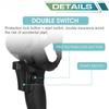 1200W 6 Inch Cordless ChainSaw Pruning Electric Saw Garden Tree Logging Trimming Saw Power Tool Gardening