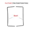 Novecel Middle Frame Bezel Folding Screen Bracket Z Fold Flip  2 3 4 5 6 7 8 F971 F916 F926 F936 F946 F776 F701 F731 F721