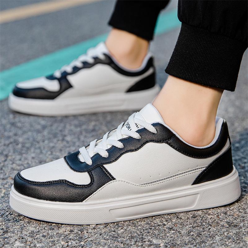 Pantofi noi pentru bărbați de mărime mare, pantofi sport casual la modă, pantofi sport cu platformă pentru bărbați, pantofi de alergare din piele întoarsă respirabili, mocasini pentru bărbați