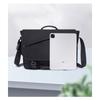 Handheld Men's Large Capacity Nylon Shoulder Crossbody Bag New Waterproof 15.6-inch