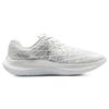 Under Armour Flow Velociti Wind Comfortable Fabric Low-Top Casual Running Shoes Men Sneaker Gray White 3025204-102