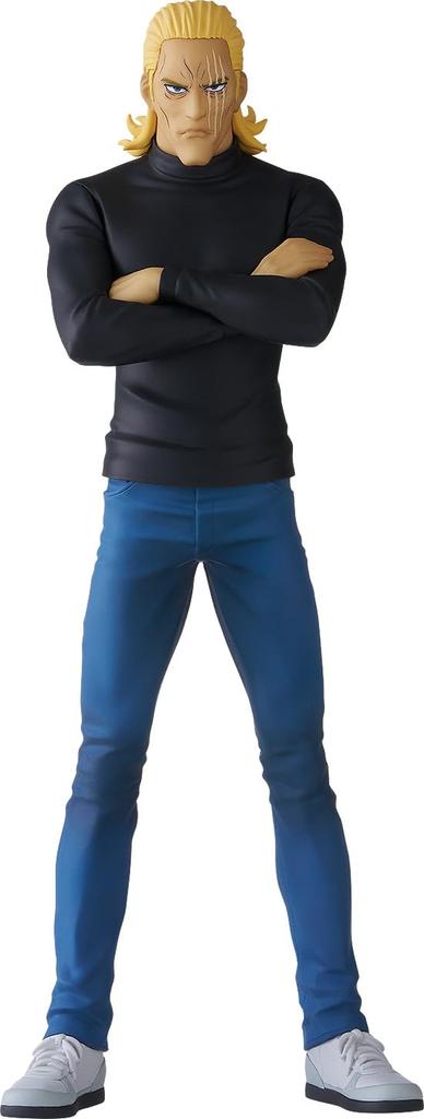POP UP PARADE One Punch Man King Plastová Malovaná Kompletní Figurka Neměřítko
