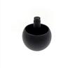 Flipping Top Small Mushroom Flipping Puzzle Toy Decompression Automatic Inversion Flipping Metal Rotating Ball