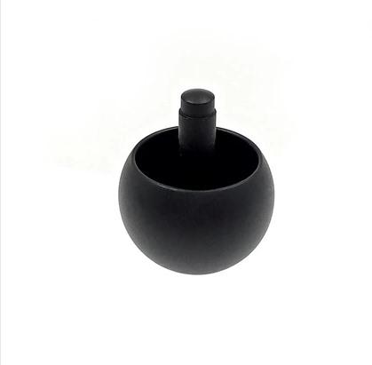 Flipping Top Small Mushroom Flipping Puzzle Toy Decompression Automatic Inversion Flipping Metal Rotating Ball