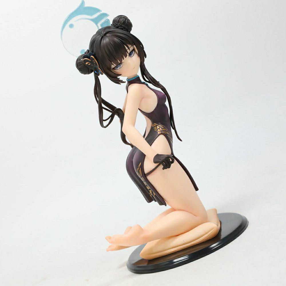 [USED] Blue Archive Kneeling Ryuka Kisaki Figure 1/6