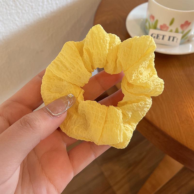 

Резинка для волос «Лесная фея»: Весна/Лето Толстая Кишка Булочка Аксессуар