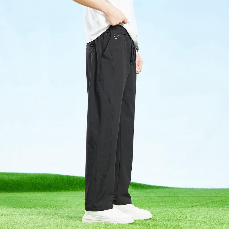 Jeep Men's Summer Lightweight Breathable Sport Pants