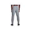 Under Armour Pantalones de Punto para Correr de Color Sólido Storm con Cintura Elástica para Hombre Gris 1376800-035