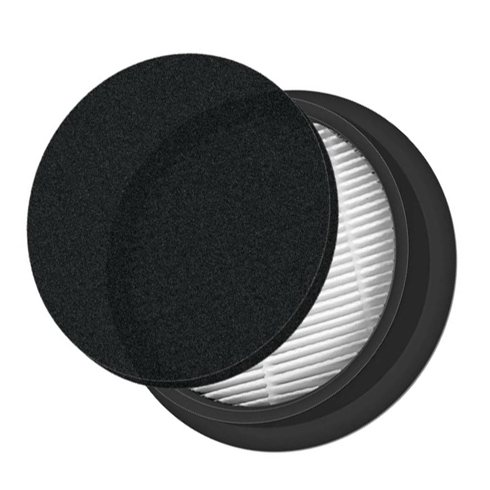 For SMOTURE VAC01 VAC02 VC70 Filter Replacement Washable HEPA Kit Compatible With Ozeeco EC01 Cordless Vacuum Cleaner Parts