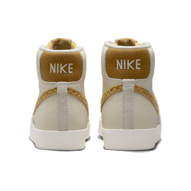 Nike Blazer Mid 77 Waffle Sneakers Skateboard Shoes FZ4040-113