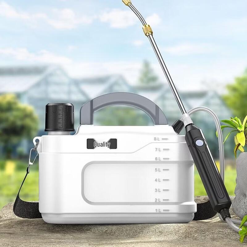 Shuoji 2024 Automatic Electric Portable Sprayer