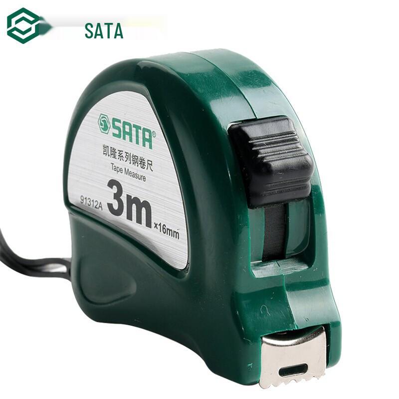 SATA Kailong Series 3M Steel Tape Measure