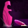 Pantof Vibrator Finger Dancer Sexuale Stimulator Clitoral Punct G Jucării Sexuale pentru Adulți