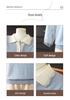 Spring Arrival: Loose Lapel Knit Top for Middle-Aged & Elderly Women – Lightweight, Stylish T-Shirt for Spring/Summer