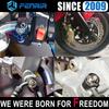 FENRIR M10XP1.25 Banjo Bolt Double Stainless Steel 304 Stainless Steel
