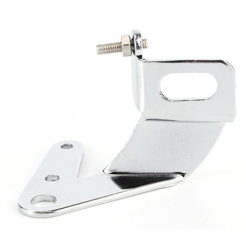 Throttle Cable Bracket Spring Car Carburetor Throttle Cable Bracket with Dual Return Spring Set Stainless Steel Parts