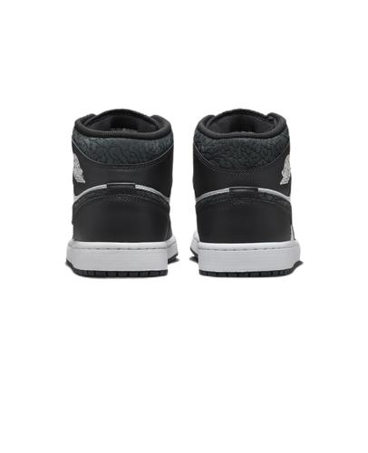 Air Jordan 1 Mid SE Panda Elephant Jordan 1 AJ1 Panda Elephant FB9911-001