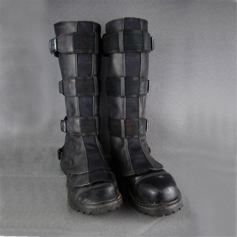 Steampunk Boots Cover Top for Halloween Costume