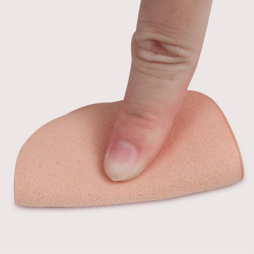 5Pairs Forefoot Pads Breathable Gel Metatarsal Cushion Protector for High Heels Sandals Pain Relief Ball Flat Sticker Foot
