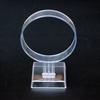 Round Headwear Rack Clear Headgear Holder Fashion Headband Display Stand  Women