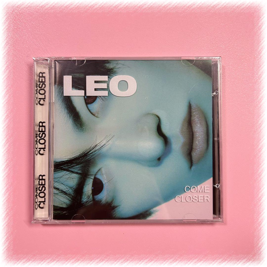 

[USED] Rio LEO COME CLOSER Album Irio Boypla